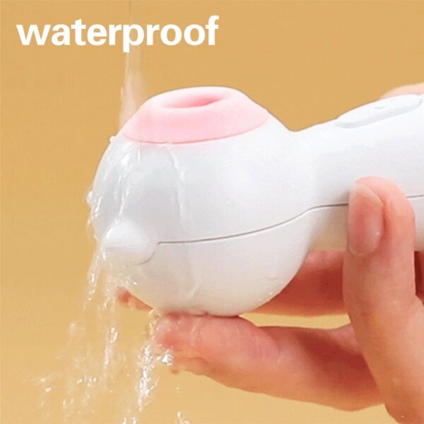 Vibromasseur de succion vaginale pour Clitoris féminin, stimulateur de point G sous vide, jouets sexuels pour mamelon pour adultes de 18 femmes, produit de masturbateur – Image 4