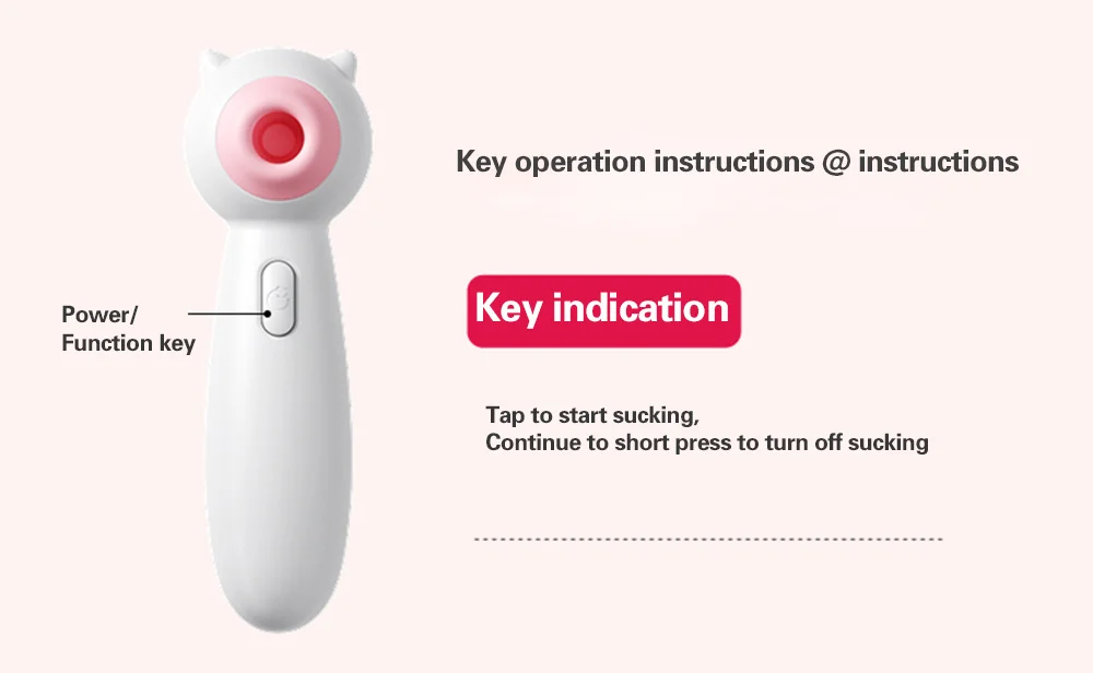 Vibromasseur de succion vaginale pour Clitoris féminin, stimulateur de point G sous vide, jouets sexuels pour mamelon pour adultes de 18 femmes, produit de masturbateur