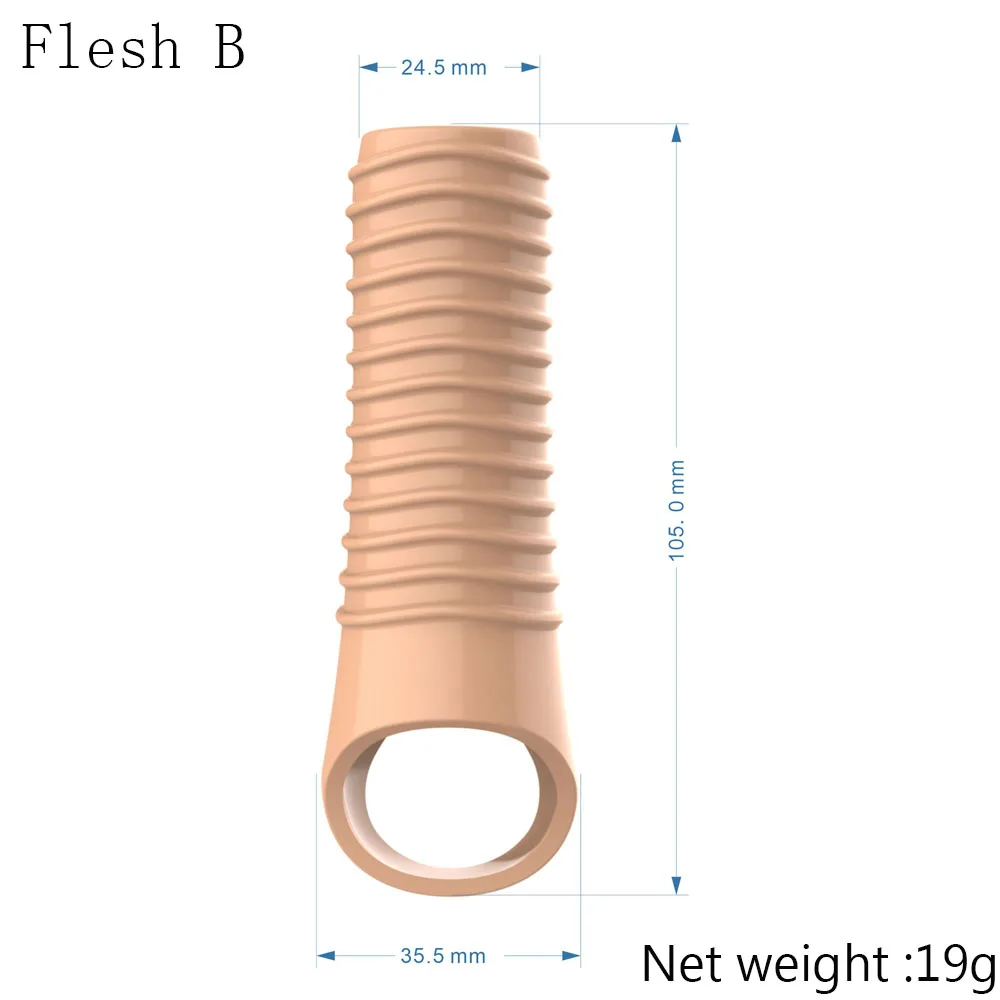 Anneau pénien de chasteté pour hommes, retard d'érection et d'éjaculation, extension du pénis, sans vibrateur, jouets sexuels pour Couples, boutique de sexe pour adultes