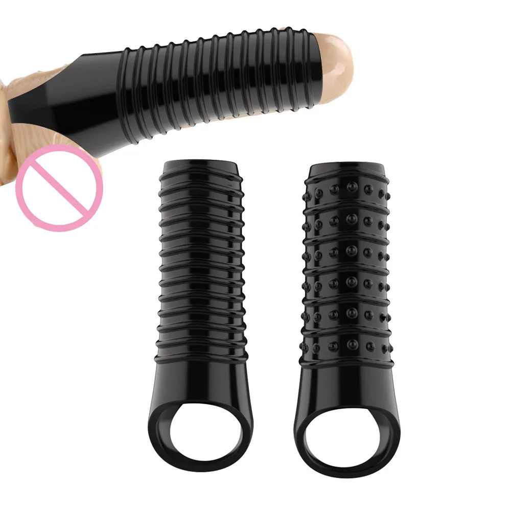 Anneau pénien de chasteté pour hommes, retard d'érection et d'éjaculation, extension du pénis, sans vibrateur, jouets sexuels pour Couples, boutique de sexe pour adultes