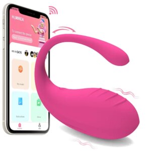 10 vitesses APP contrôle vagin Anal portable stimulateur de Clitoris oeuf vibrant jouets sexuels pour adultes gode Machine de Masturbation pour les femmes
