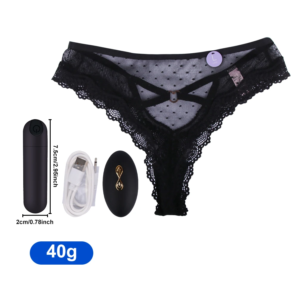 Vibromasseur portable télécommandé puissant, Mini vibrateurs, jouets sexuels pour adultes pour femmes, point G, culotte de Clitoris, œuf vibrant