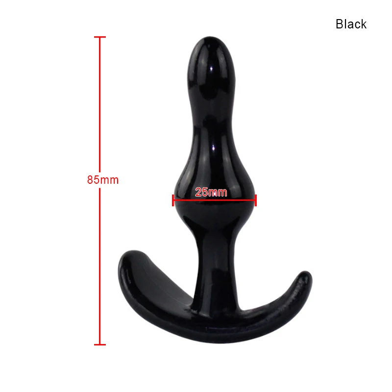 Black 2 Beads