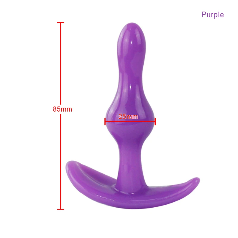 Purple 2 Beads