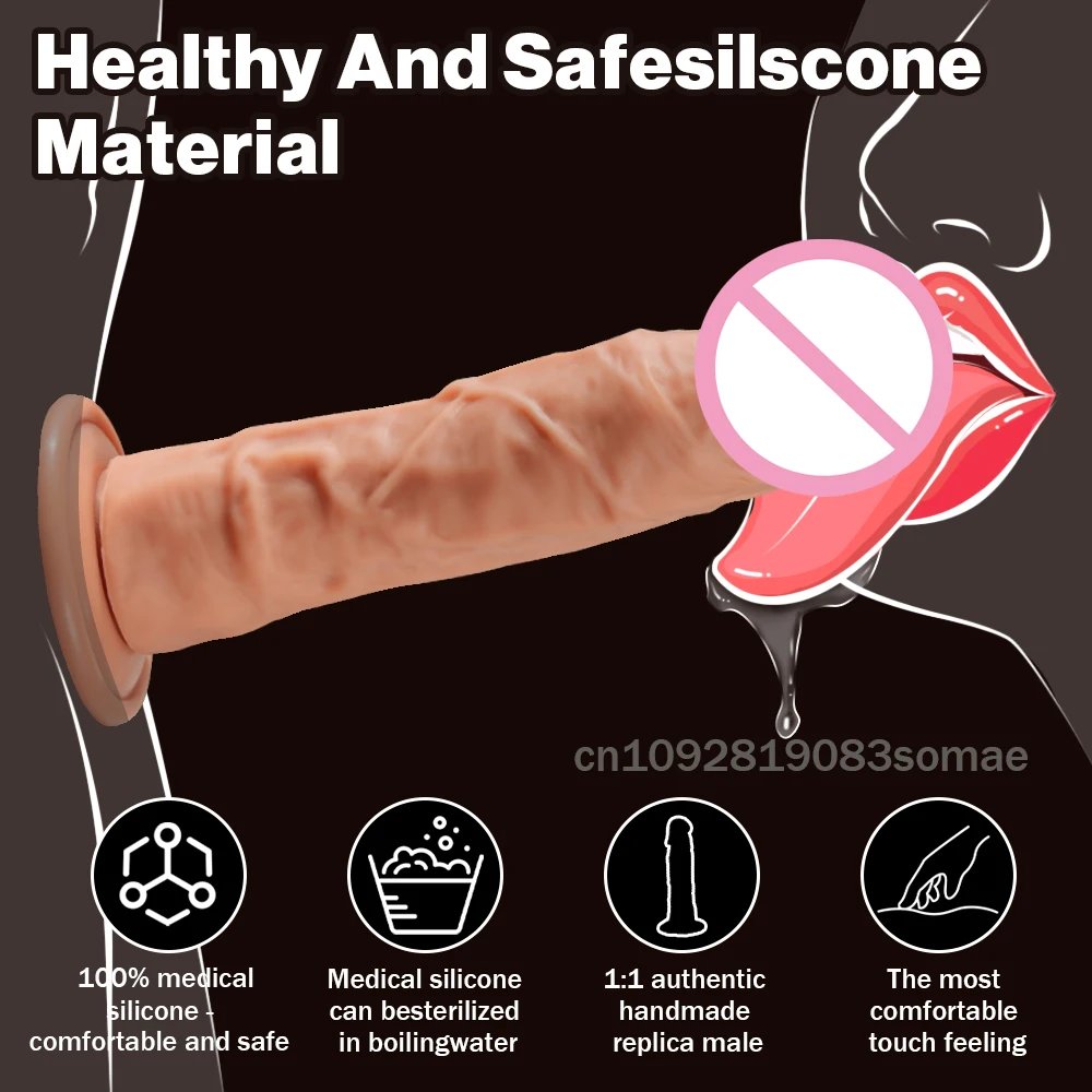 Gode à sangle pour femme, pénis réaliste avec ventouse, gode anal point G, ceinture éducative, culotte portable, jouets sexuels pour adultes, bite vaginale