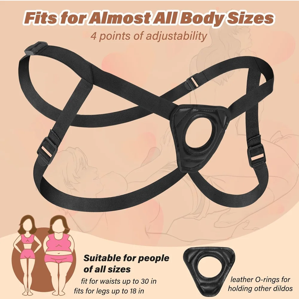 Gode à sangle pour femme, pénis réaliste avec ventouse, gode anal point G, ceinture éducative, culotte portable, jouets sexuels pour adultes, bite vaginale