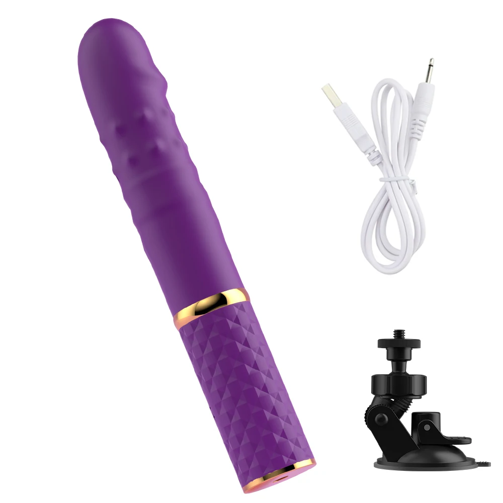 Purple With Base