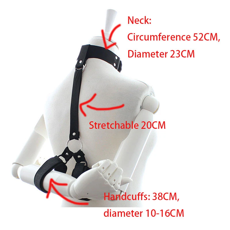 Harnais de retenue BDSM, épandeur de jambes ouvertes, jouets Sexy pour Couples, flirt sexuel, jambes attachées, accessoires pour adultes, Sex Shop, sans vibrateurs