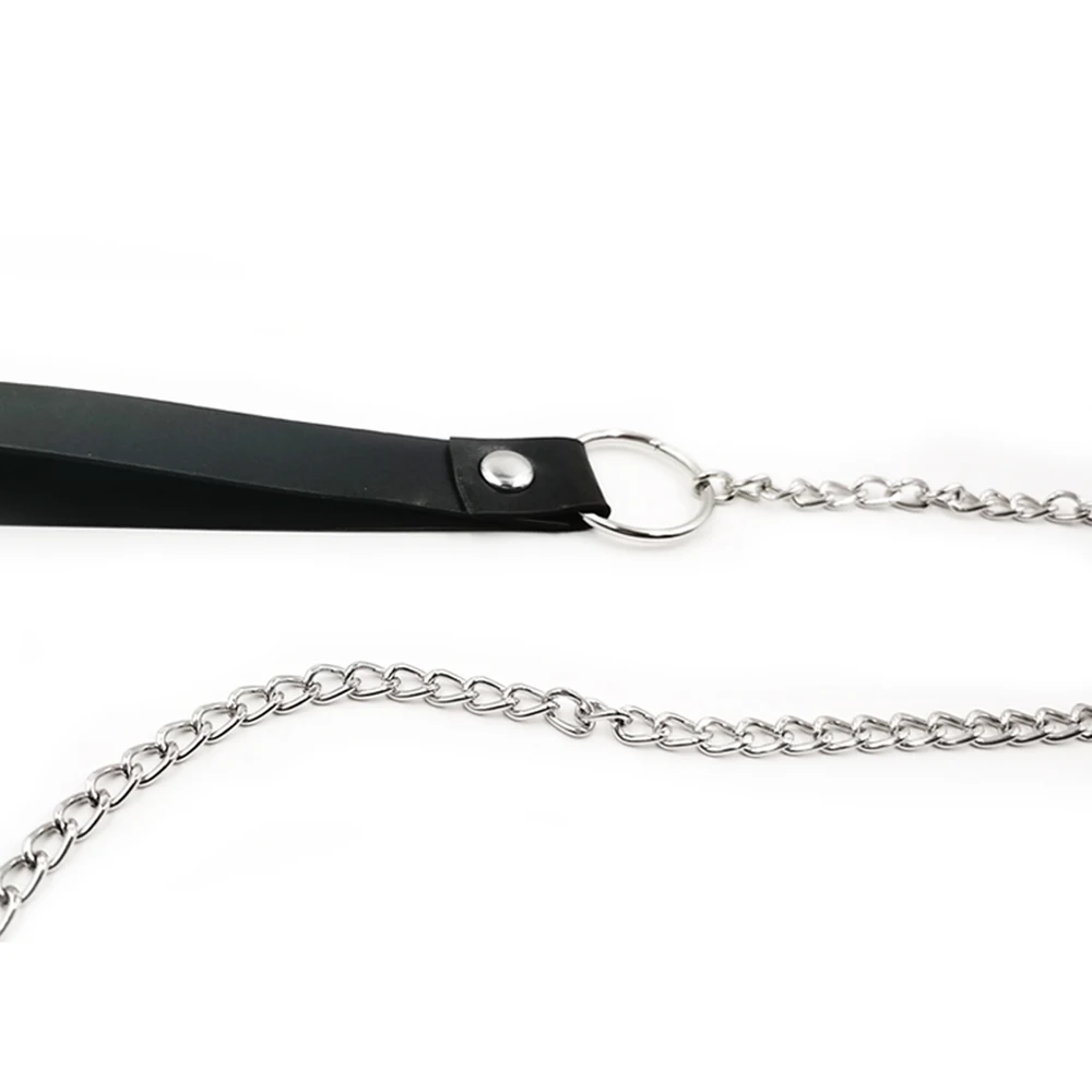 Sex Shop BDSM Bondage ensemble collier fétiche esclave chien pas de vibrateurs sexe érotique jeux pour adultes jouets pour femmes Couples produits sexuels