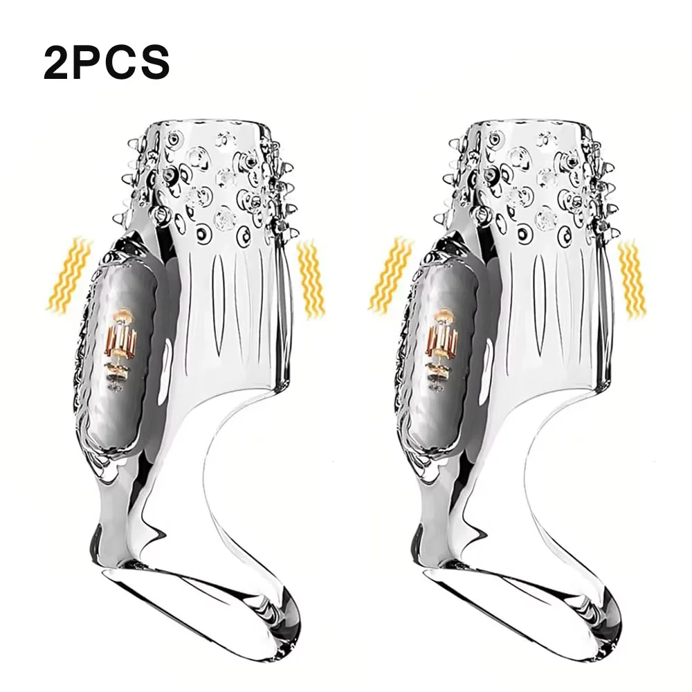 C 2PCS Vibrators