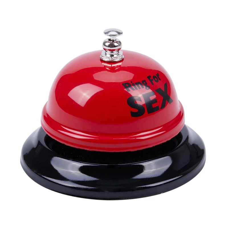 Cloche sexuelle amusante et créative, jeux pour adultes SM, nouveauté, cadeau pour enterrement de vie de jeune fille, rappel de vie sexuelle, cloche pour Couple flirt