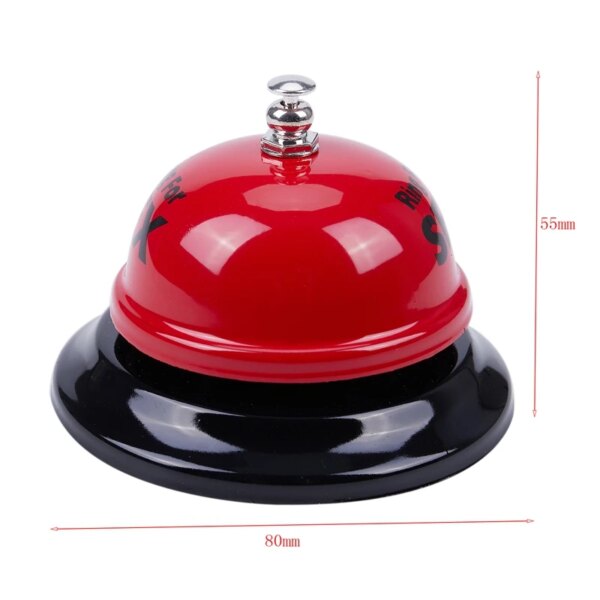 Cloche sexuelle amusante et créative, jeux pour adultes SM, nouveauté, cadeau pour enterrement de vie de jeune fille, rappel de vie sexuelle, cloche pour Couple flirt – Image 4