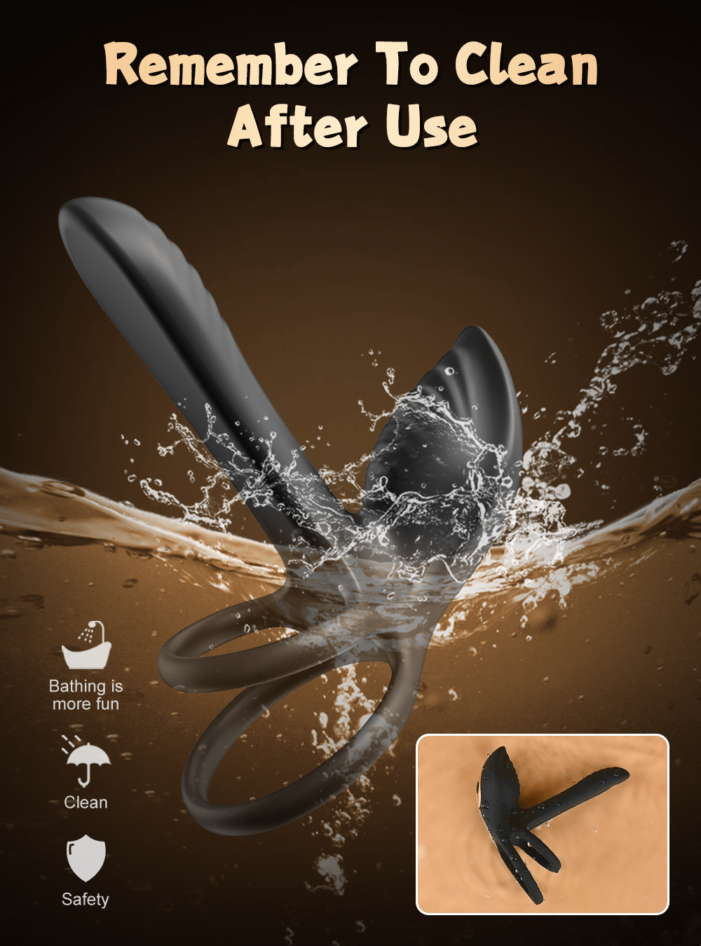 Anneau de pénis vibrant sans fil Bluetooth pour hommes, retarde l'éjaculation, vibrateur du Clitoris, Stimulation du point G, jouets sexuels pour Couple