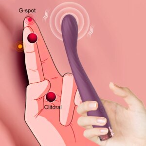 Mayor-Vibromasseur point G intérieur pour femme, 8 secondes vers l'orgasme, vibromasseur en forme de doigt, continents, stimulateur de clitoris, jouets sexuels pour femme adulte