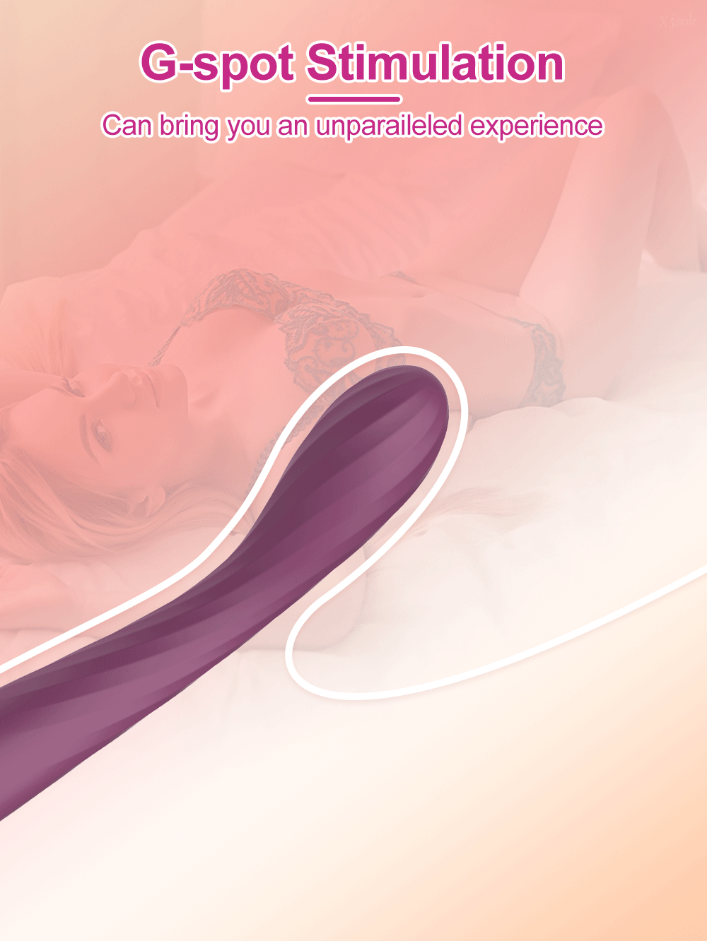 Mayor-Vibromasseur point G intérieur pour femme, 8 secondes vers l'orgasme, vibromasseur en forme de doigt, continents, stimulateur de clitoris, jouets sexuels pour femme adulte