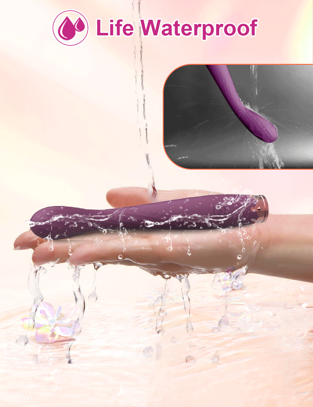 Mayor-Vibromasseur point G intérieur pour femme, 8 secondes vers l'orgasme, vibromasseur en forme de doigt, continents, stimulateur de clitoris, jouets sexuels pour femme adulte