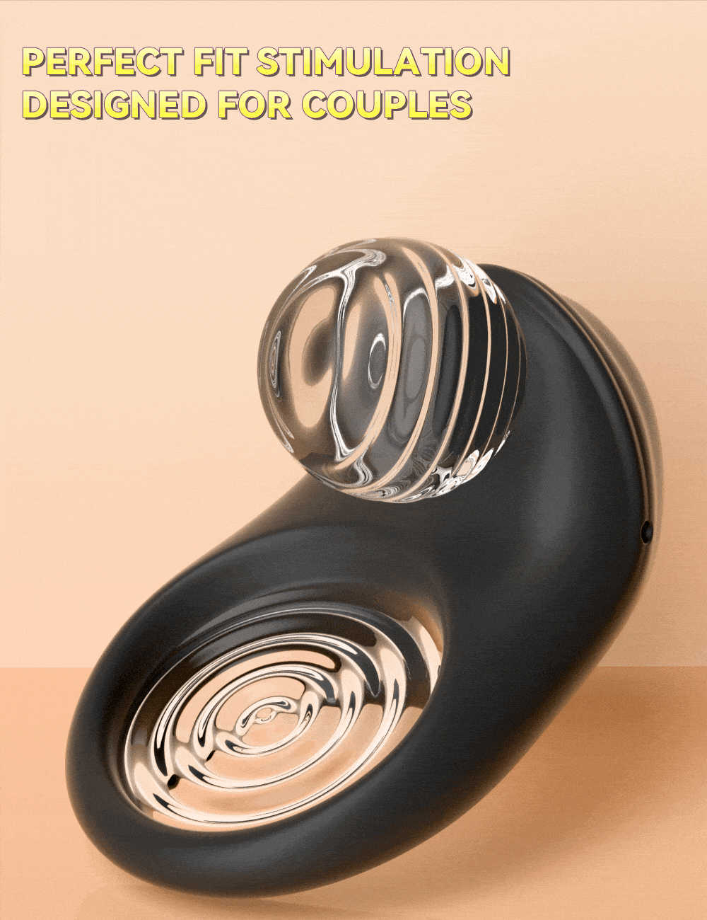 Anneau de pénis vibrant pour hommes, contrôle par application, retardement de l'éjaculation, vibrateur, Stimulation du Clitoris et du Scrotum, jouets sexuels pour Couples