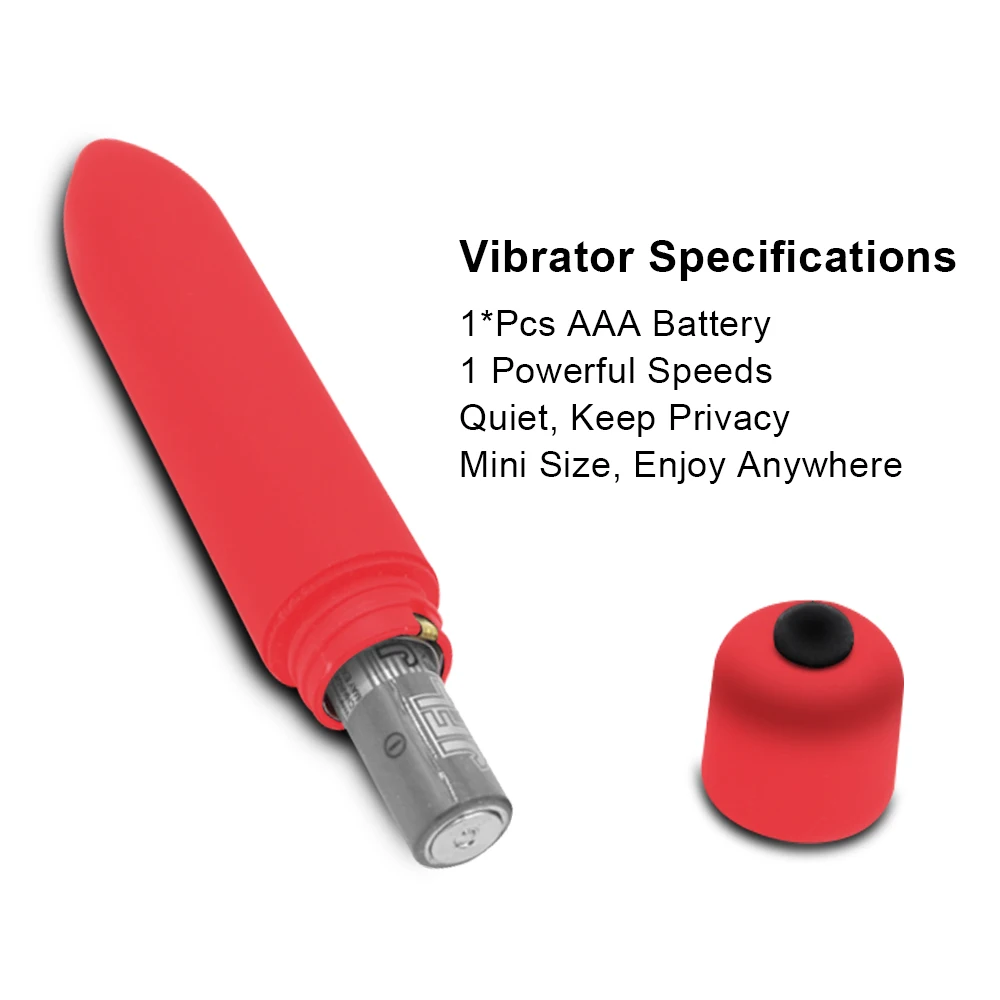 10 vitesses Mini balle vibrateur masseur vagin vibrateur érotique masturbateur femme Clitoris stimulateur Sex Toy pour femmes Anal jouet