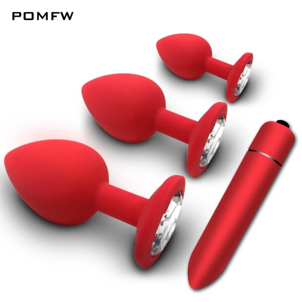 10 vitesses Mini balle vibrateur masseur vagin vibrateur érotique masturbateur femme Clitoris stimulateur Sex Toy pour femmes Anal jouet