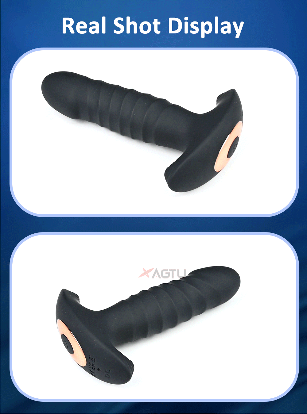 Vibromasseur masseur de Prostate pour homme, contrôle par application, Plug Anal Gay, télescopique, jouet sexuel féminin pour adulte