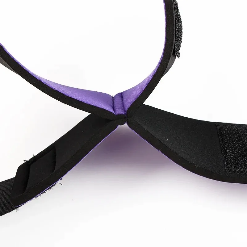 Menottes de retenue sexuelle SM pour adultes, outils d'esclave Bdsm ​   Pas de vibrateurs, poignets sexy aux chevilles, jambes ouvertes, jouets à main, bondage pour couples