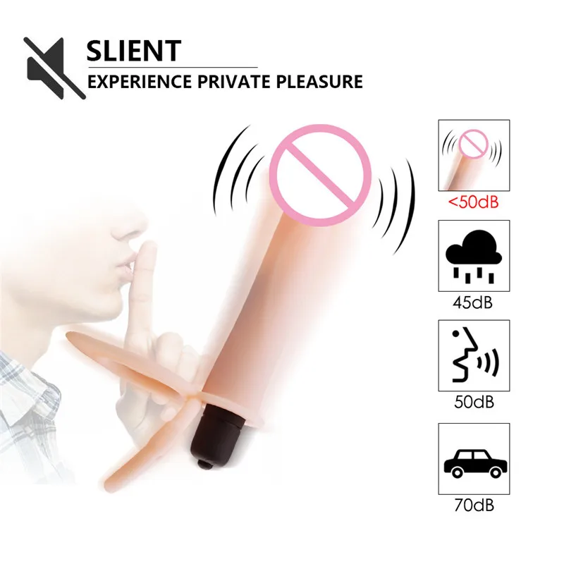 Plug anal à double pénétration pour hommes, gode, plug anal, vibrateur, sangle sur le pénis, massage du vagin, jouets sexuels pour adultes pour couples de 18 ans et plus