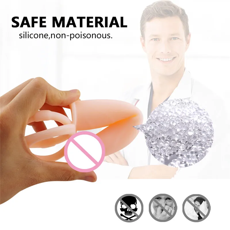 Plug anal à double pénétration pour hommes, gode, plug anal, vibrateur, sangle sur le pénis, massage du vagin, jouets sexuels pour adultes pour couples de 18 ans et plus