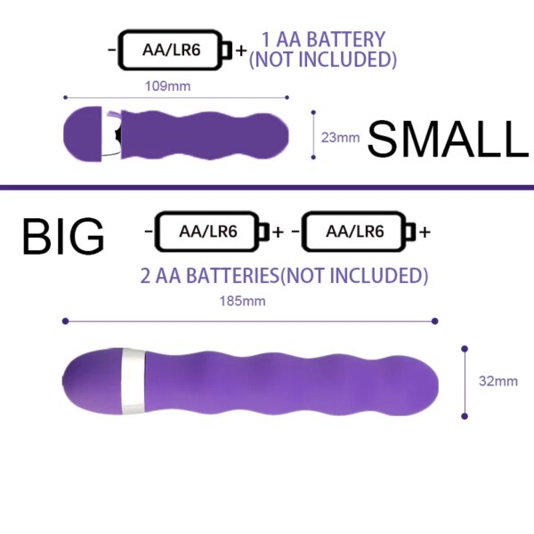 Vibromasseur vaginal point G multi-vitesses pour femmes et hommes, clitoris, plug anal, produits anaux, jouets sexuels pour adultes, boutique de gode féminin, 7.0 – Image 5
