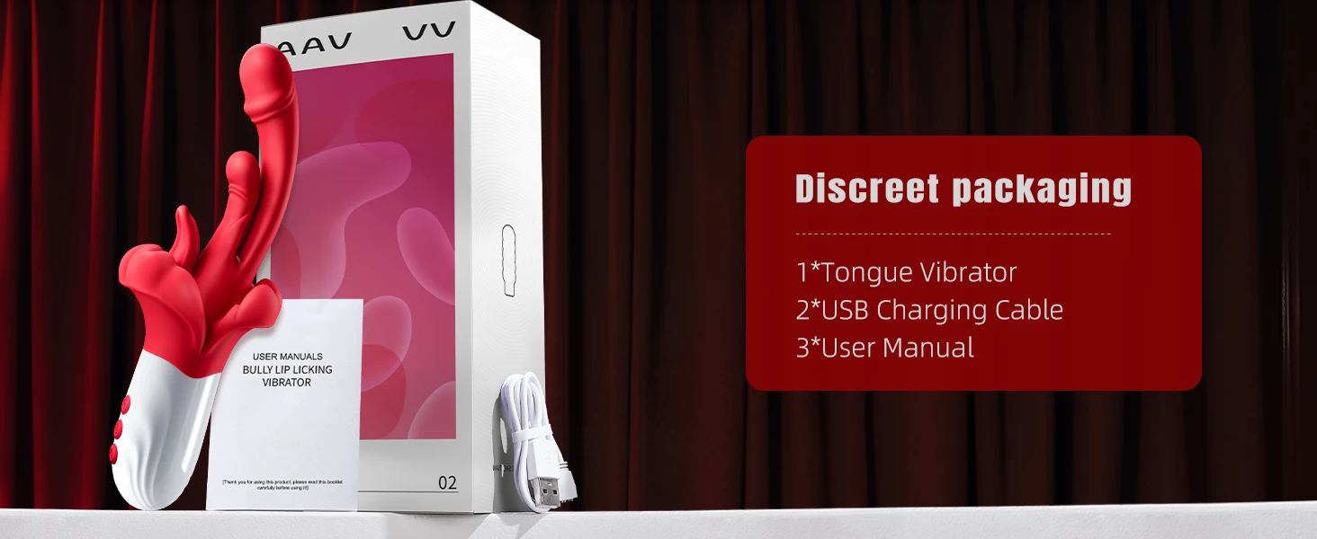 Gode vibrateur de langue 5 en 1 pour femmes, stimulateur de point G pour clitoridien, Vaginal, Anal, masturbateur féminin, jouets sexuels pour adultes 18 Gode vibrateur de langue 5 en 1 pour femmes, stimulateur de point G pour clitoridien, Vaginal, Anal, masturbateur féminin, jouets sexuels pour adultes 18