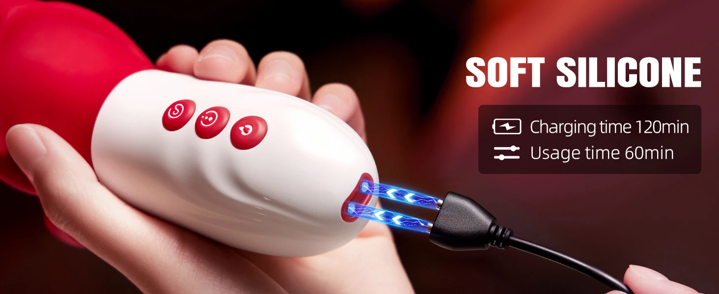 Gode vibrateur de langue 5 en 1 pour femmes, stimulateur de point G pour clitoridien, Vaginal, Anal, masturbateur féminin, jouets sexuels pour adultes 18 Gode vibrateur de langue 5 en 1 pour femmes, stimulateur de point G pour clitoridien, Vaginal, Anal, masturbateur féminin, jouets sexuels pour adultes 18