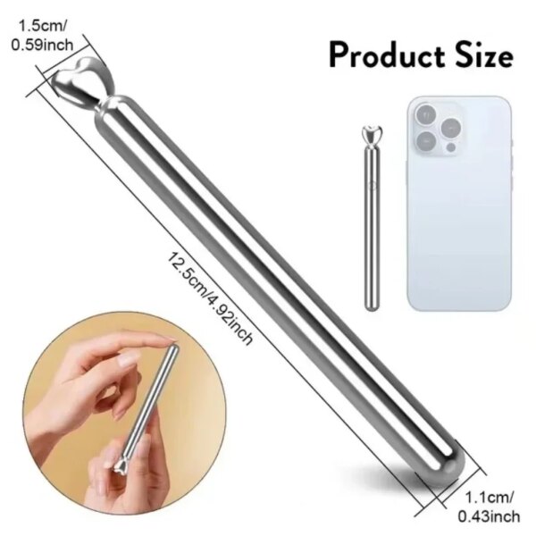 Vibromasseur Anal pour débutant pour hommes, Plug Anal vibrant, masseur de Prostate pour balle Gay, point G, Plug Anal pour jouet sexuel pour adulte – Image 6