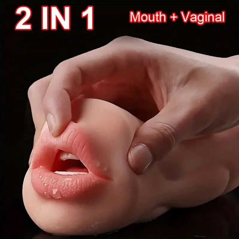 2 IN 1 flesh