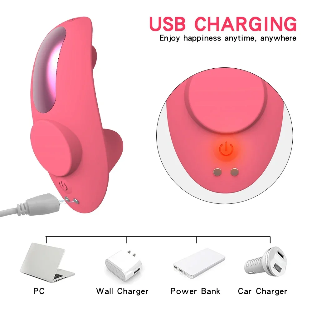 Vibromasseur à succion télécommandé pour femme, culotte Sexy, puissant, stimulateur de Clitoris, jouets sexuels pour femmes et Couples 18