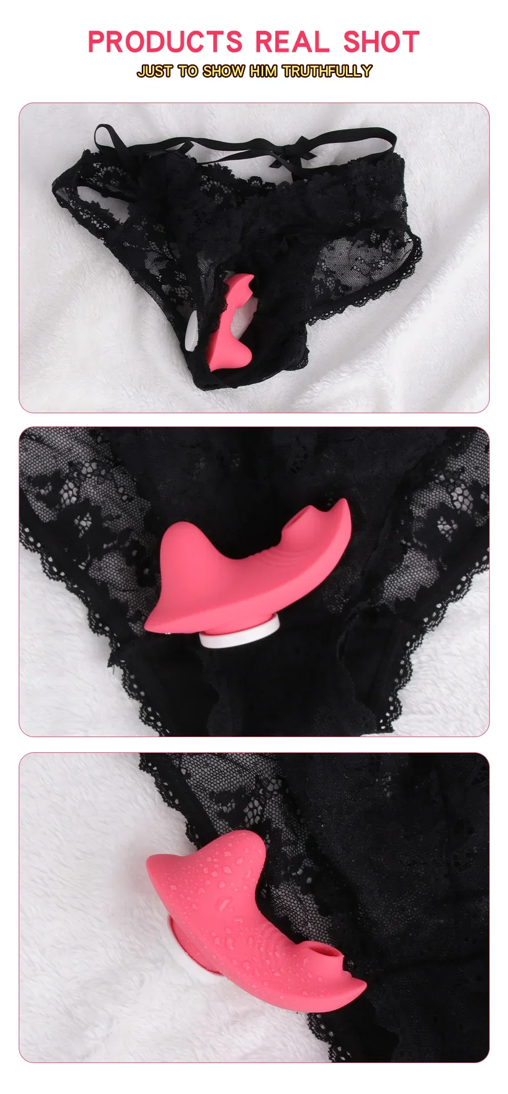 Vibromasseur à succion télécommandé pour femme, culotte Sexy, puissant, stimulateur de Clitoris, jouets sexuels pour femmes et Couples 18 Vibromasseur à succion télécommandé pour femme, culotte Sexy, puissant, stimulateur de Clitoris, jouets sexuels pour femmes et Couples 18