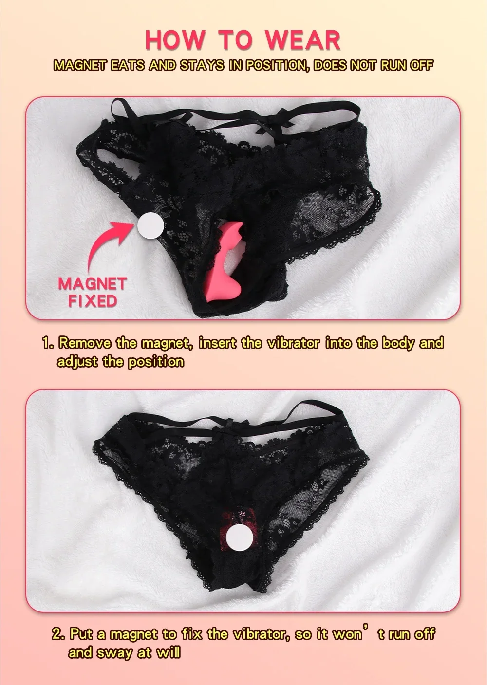 Vibromasseur à succion télécommandé pour femme, culotte Sexy, puissant, stimulateur de Clitoris, jouets sexuels pour femmes et Couples 18