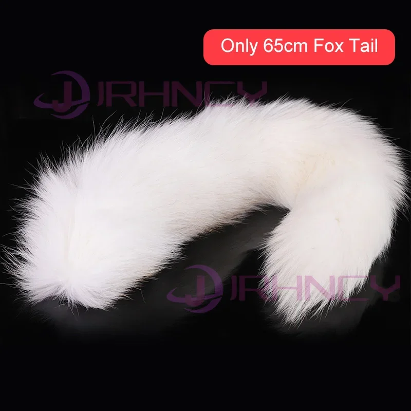 65cm Fox Tail