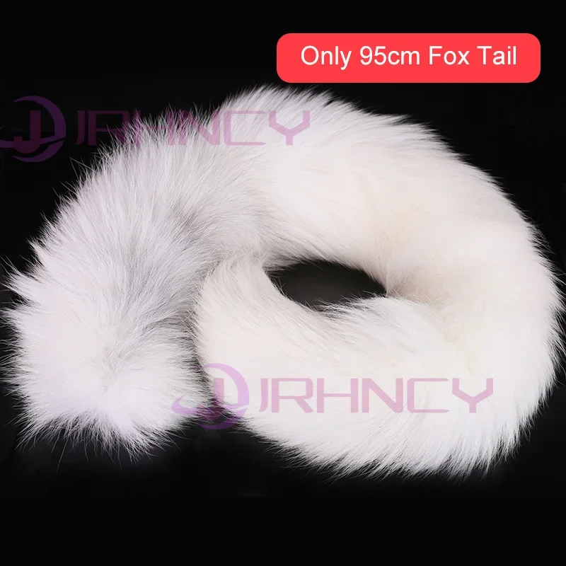 95cm Fox Tail