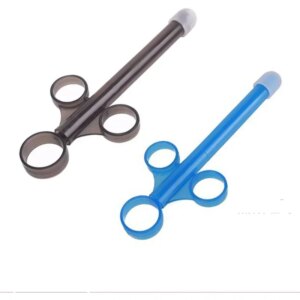 Lanceur d'huile de 10ML, seringue, injecteur de lubrifiant, jouets sexuels pour Couples, outils de nettoyage du vagin Anal, lavement, injection de lubrifiant