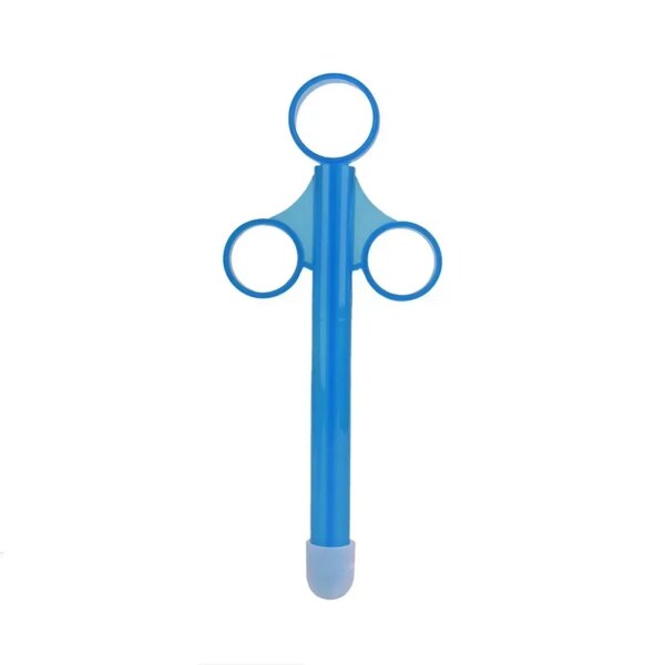Lanceur d'huile de 10ML, seringue, injecteur de lubrifiant, jouets sexuels pour Couples, outils de nettoyage du vagin Anal, lavement, injection de lubrifiant – Image 5