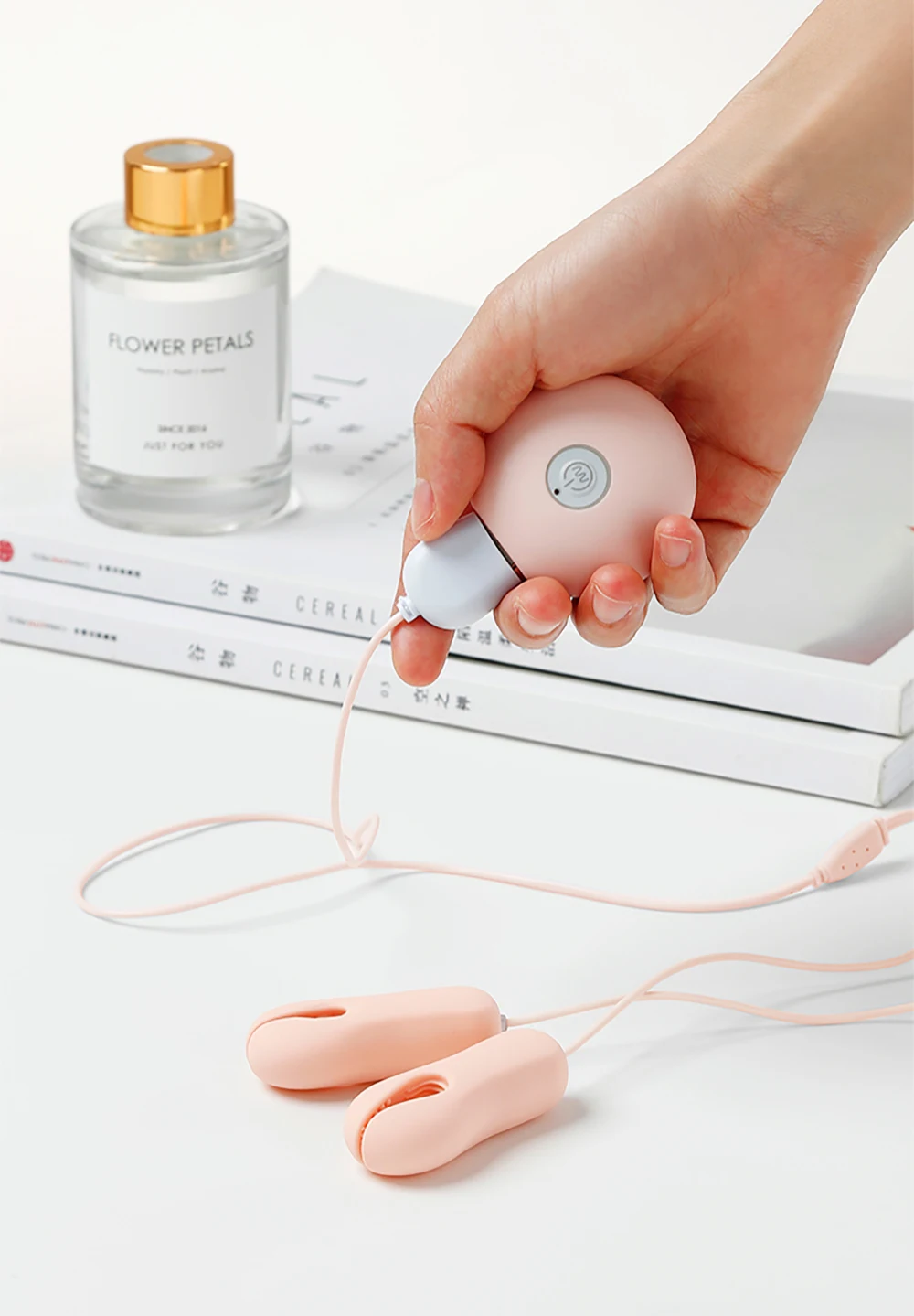Pince à tétons électrique, 10 Modes, Massage du sein, vibrateur, rehausseur de Bondage, stimulateur adulte, jouets sexuels pour femmes, Couples féminins