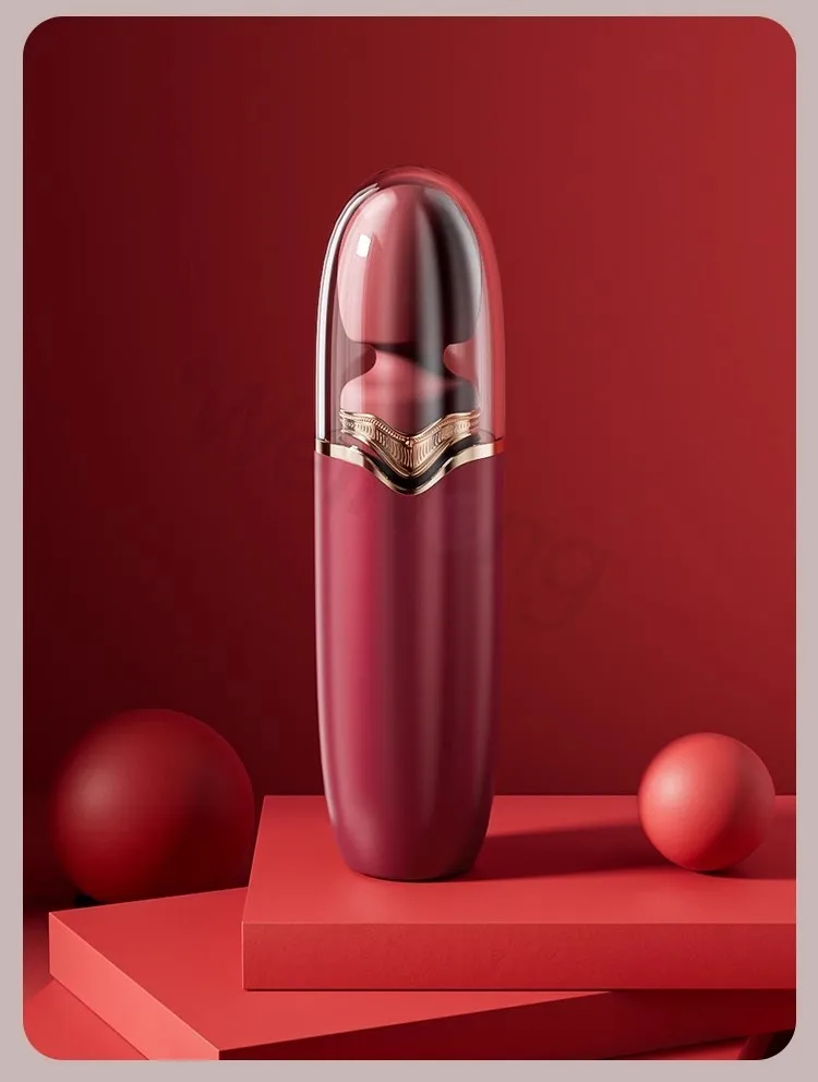 Vibromasseur baguette magique haut de gamme et puissant, masseur clitoridien de mamelon point G, masturbateur vaginal, masturbateur féminin, jouet sexuel
