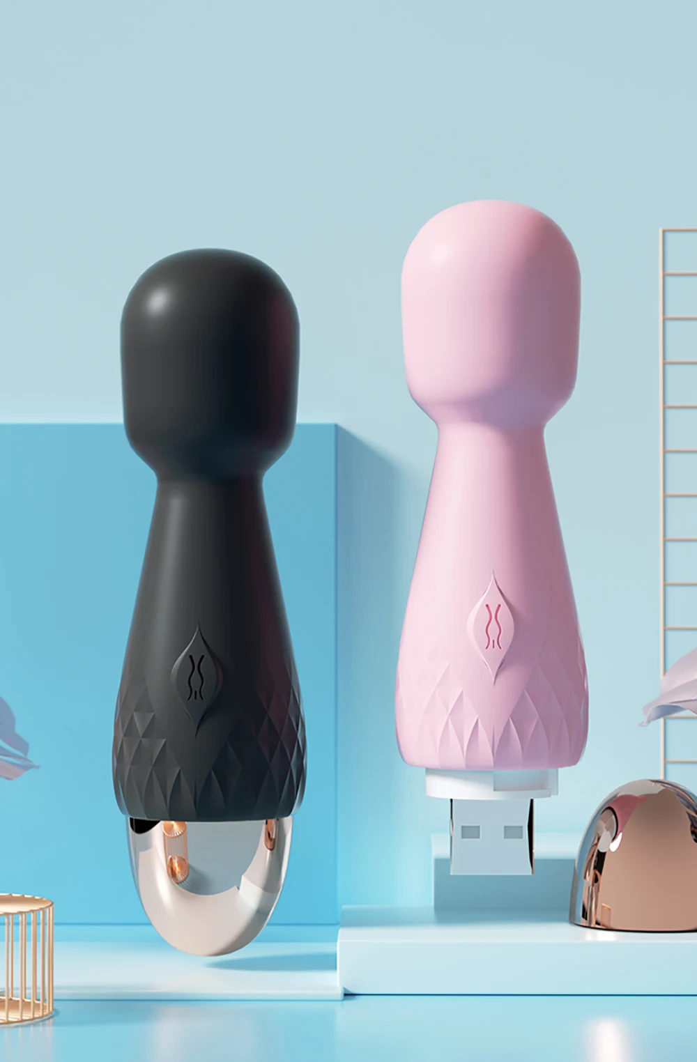 Mini baguette magique vibrateurs pour femmes stimulateur de Clitoris bâton AV masseur de point G masturbateur féminin jouets sexuels pour adultes pour femme Mini baguette magique vibrateurs pour femmes stimulateur de Clitoris bâton AV masseur de point G masturbateur féminin jouets sexuels pour adultes pour femme
