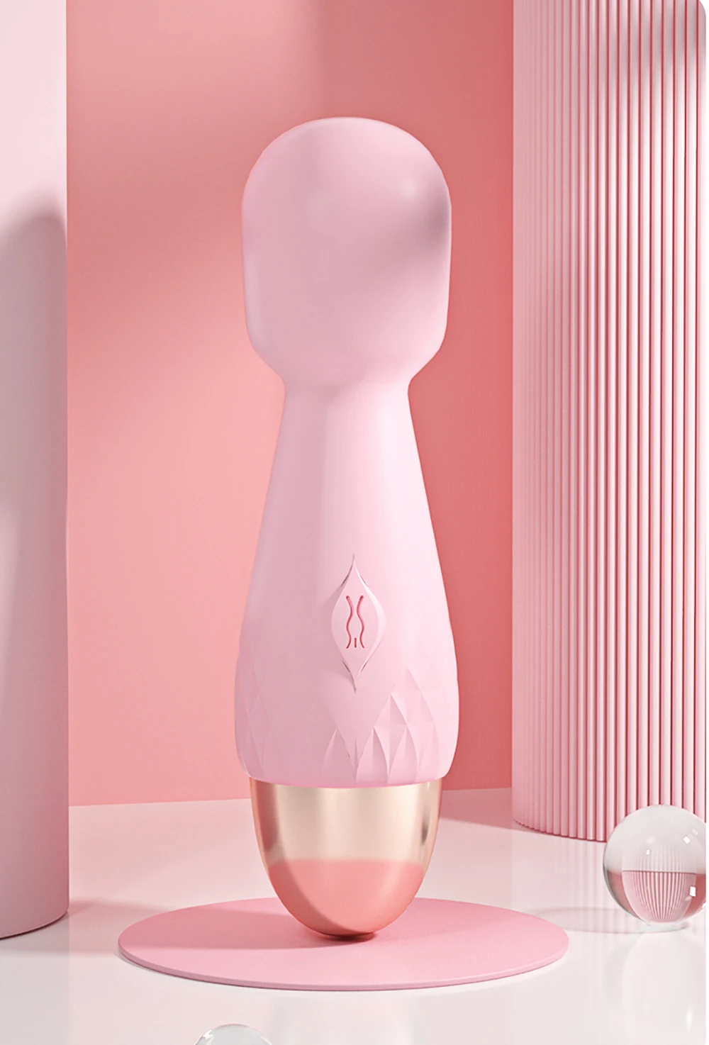 Mini baguette magique vibrateurs pour femmes stimulateur de Clitoris bâton AV masseur de point G masturbateur féminin jouets sexuels pour adultes pour femme Mini baguette magique vibrateurs pour femmes stimulateur de Clitoris bâton AV masseur de point G masturbateur féminin jouets sexuels pour adultes pour femme