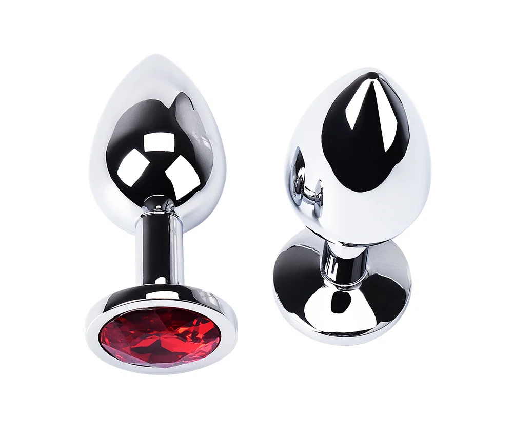 Plug Anal en métal en acier inoxydable, avec bijoux, cristal coloré, perle anale, jouets sexuels pour adultes, jeu pour femmes adultes Plug Anal en métal en acier inoxydable, avec bijoux, cristal coloré, perle anale, jouets sexuels pour adultes, jeu pour femmes adultes