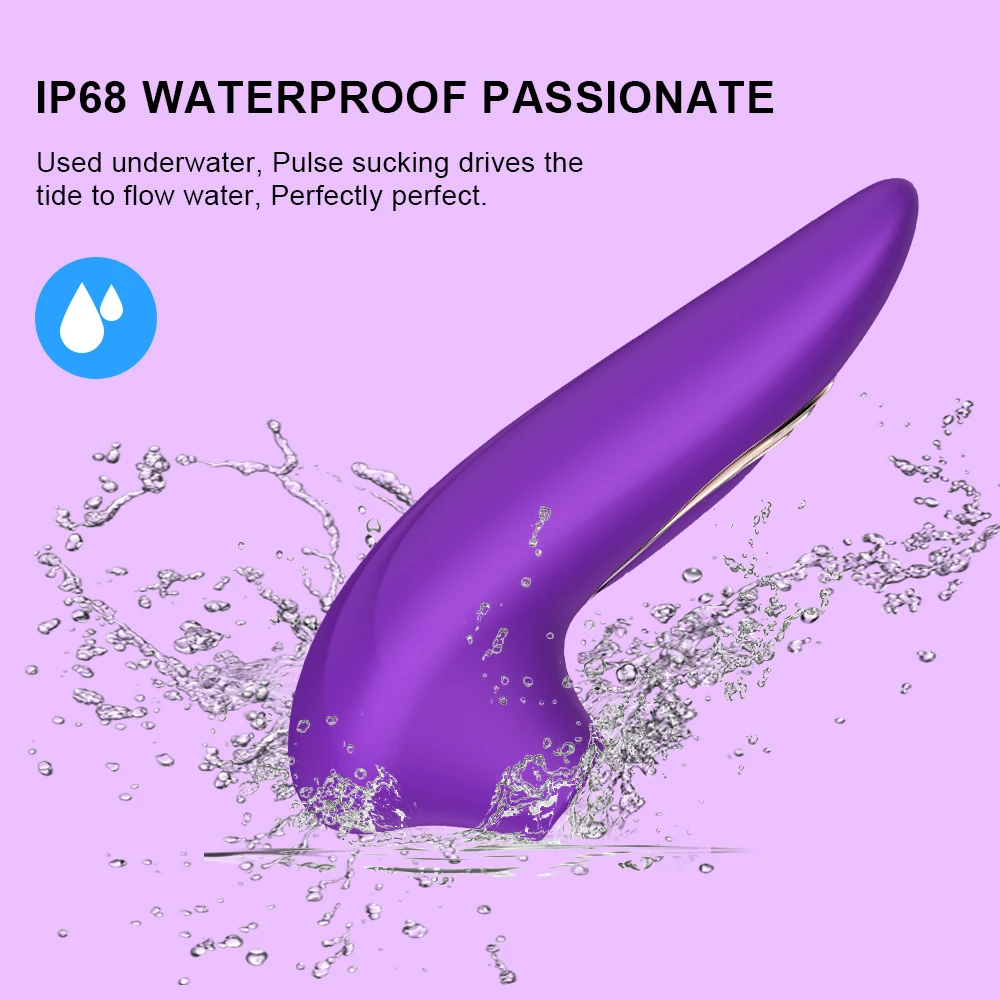 Stimulateur érotique de Clitoris, vibrateur mamelon point G, succion de Clitoris, masturbateur féminin, jouets sexuels pour femmes adultes 18