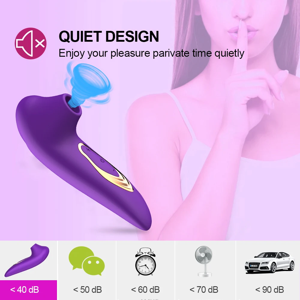 Stimulateur érotique de Clitoris, vibrateur mamelon point G, succion de Clitoris, masturbateur féminin, jouets sexuels pour femmes adultes 18