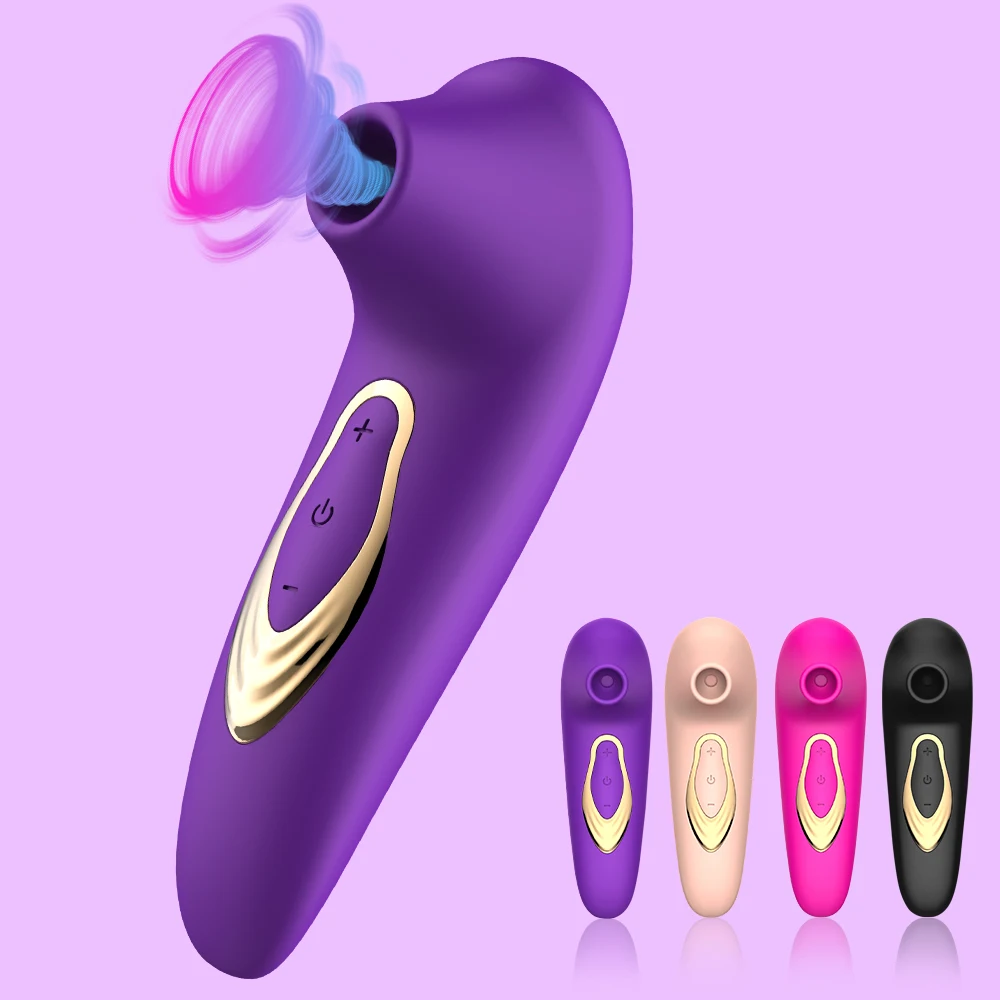 Stimulateur érotique de Clitoris, vibrateur mamelon point G, succion de Clitoris, masturbateur féminin, jouets sexuels pour femmes adultes 18