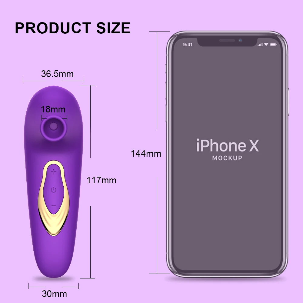 Stimulateur érotique de Clitoris, vibrateur mamelon point G, succion de Clitoris, masturbateur féminin, jouets sexuels pour femmes adultes 18