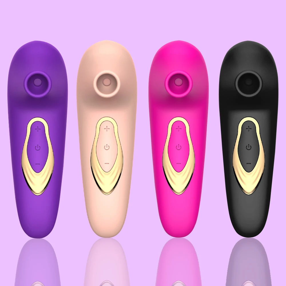 Stimulateur érotique de Clitoris, vibrateur mamelon point G, succion de Clitoris, masturbateur féminin, jouets sexuels pour femmes adultes 18