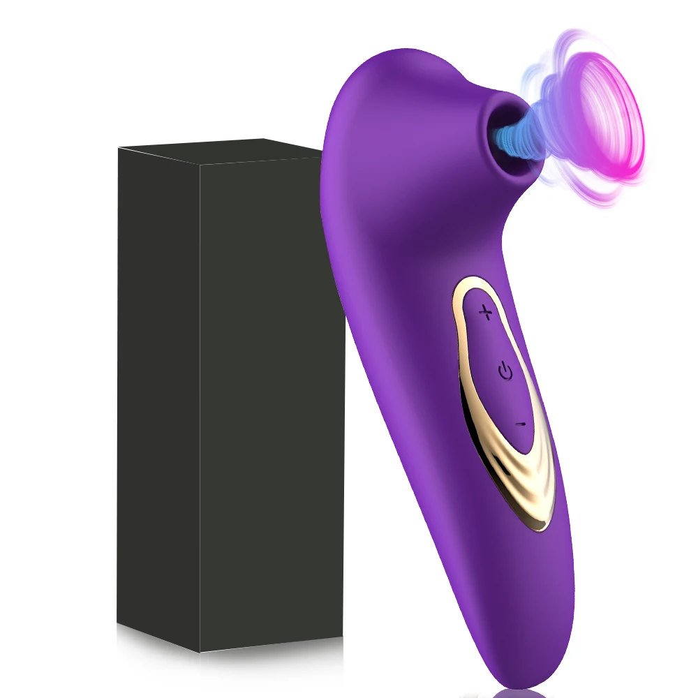 Purple with box